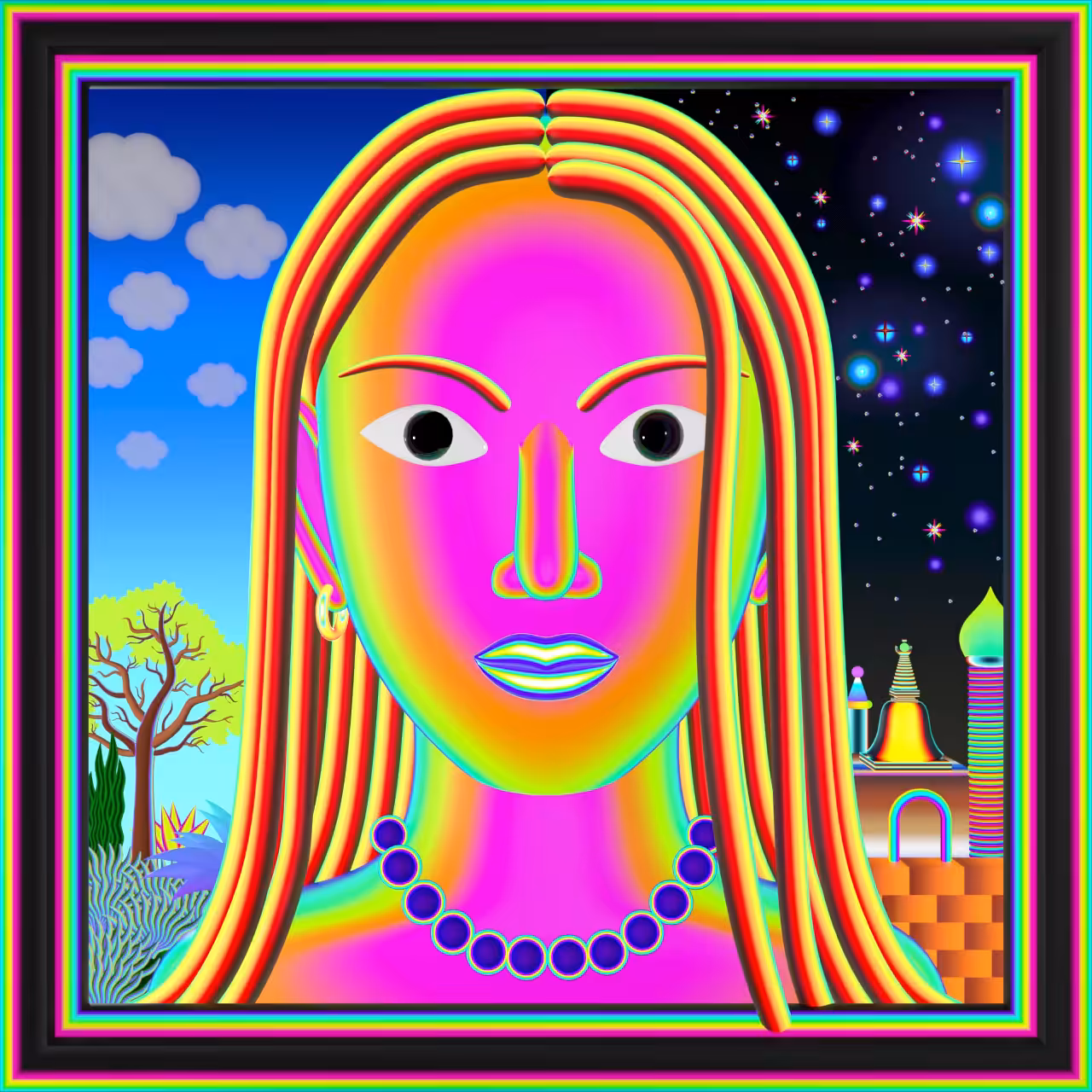 GENESIS The Ancient Future