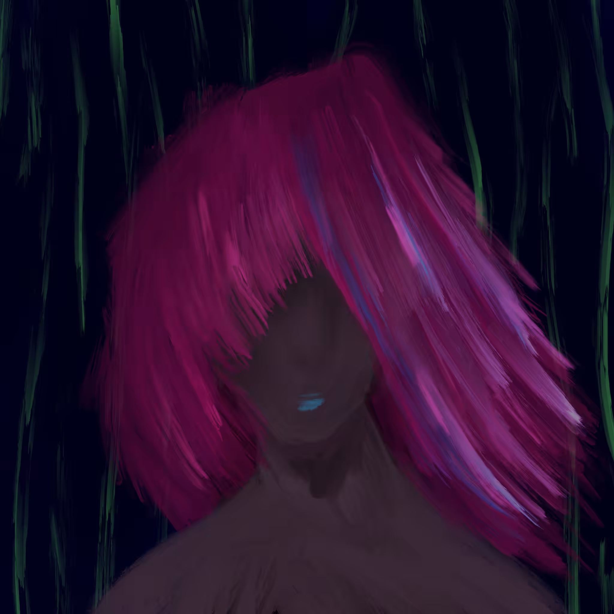SILENT MUSE #9 - Transcendent Beauty