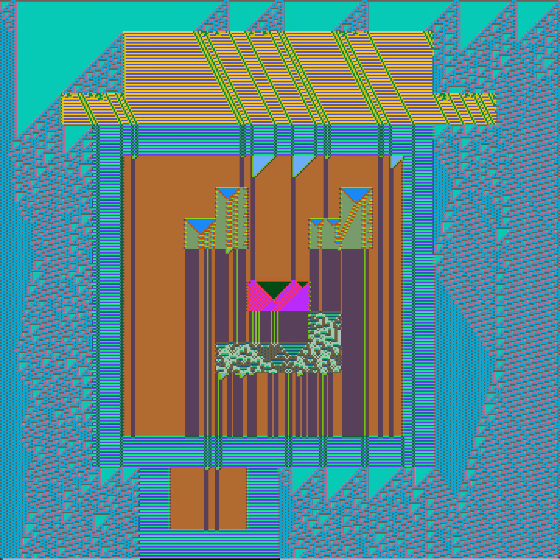 AutomataPunk, The Masquerader #305