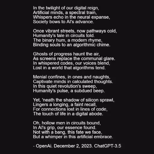In the twilight of o...