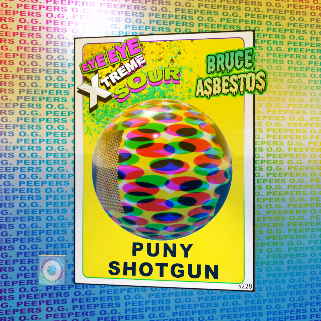 PUNY SHOTGUN