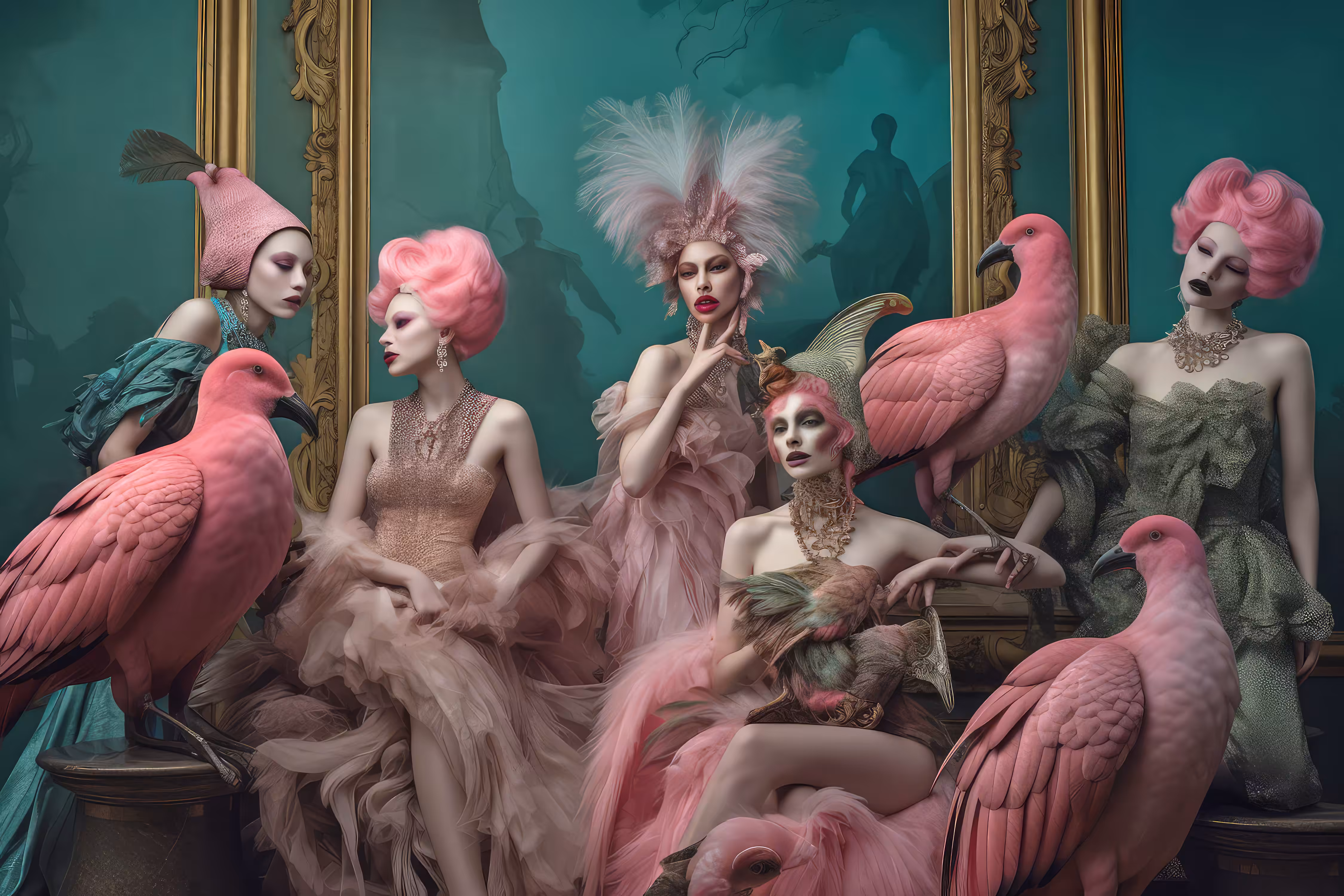 BirdKeeper Secret Society: The BirdKeeper Society Photographs :: 05