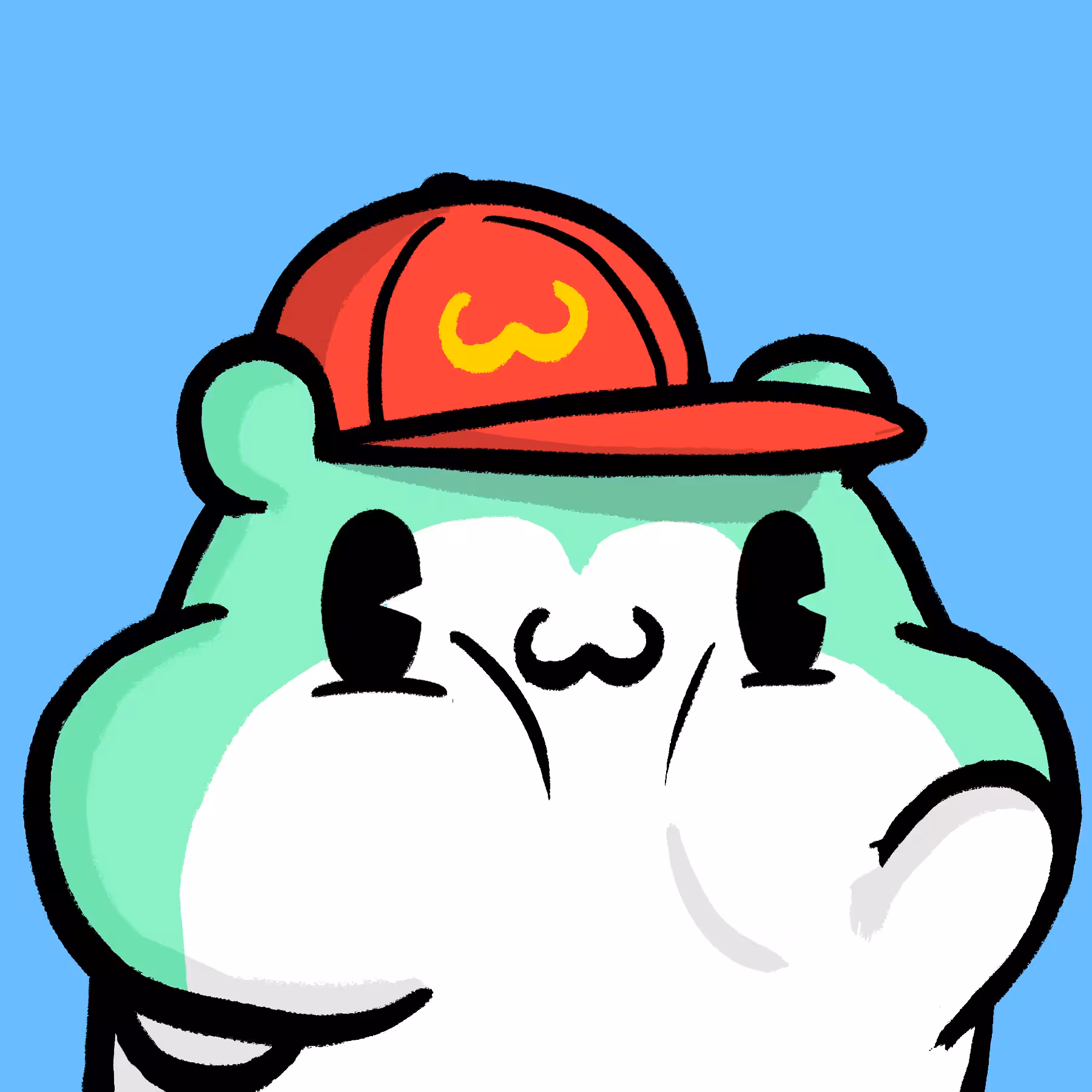 Hammy #0184
