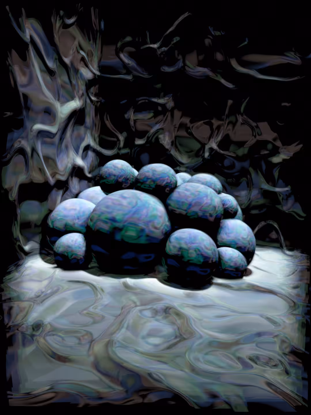 Balls to the Walls #39