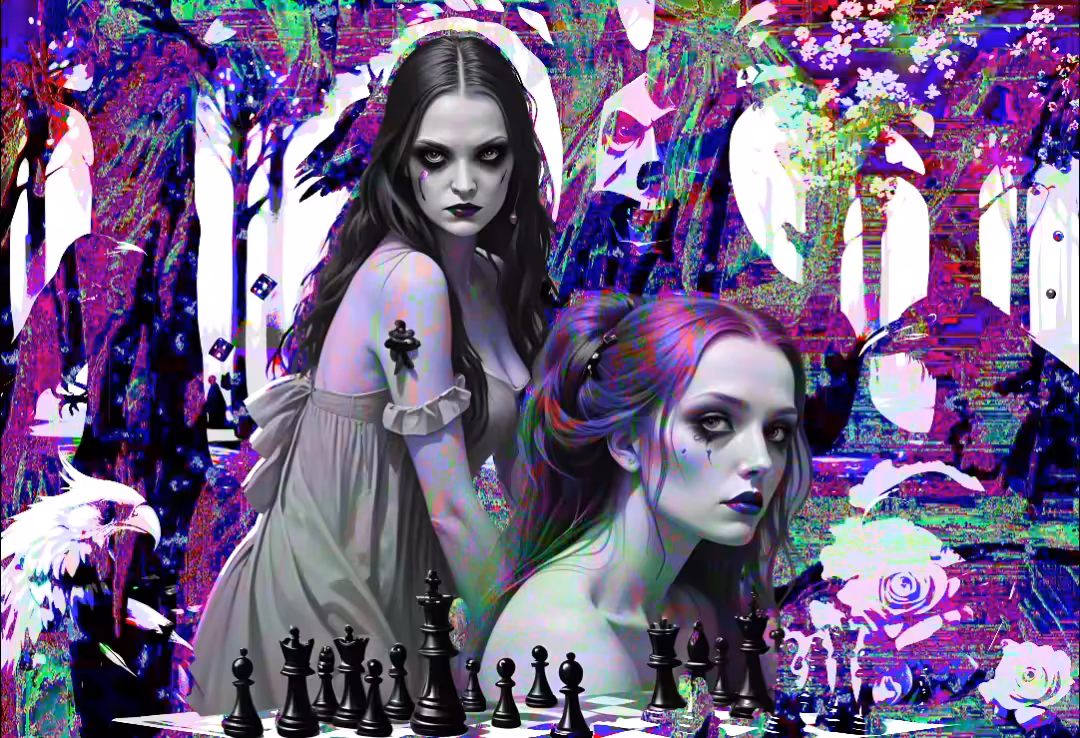 Vampire girls