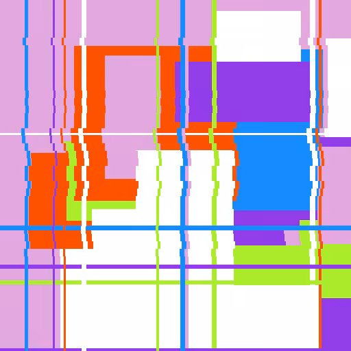 Chromatic Chaos #3793