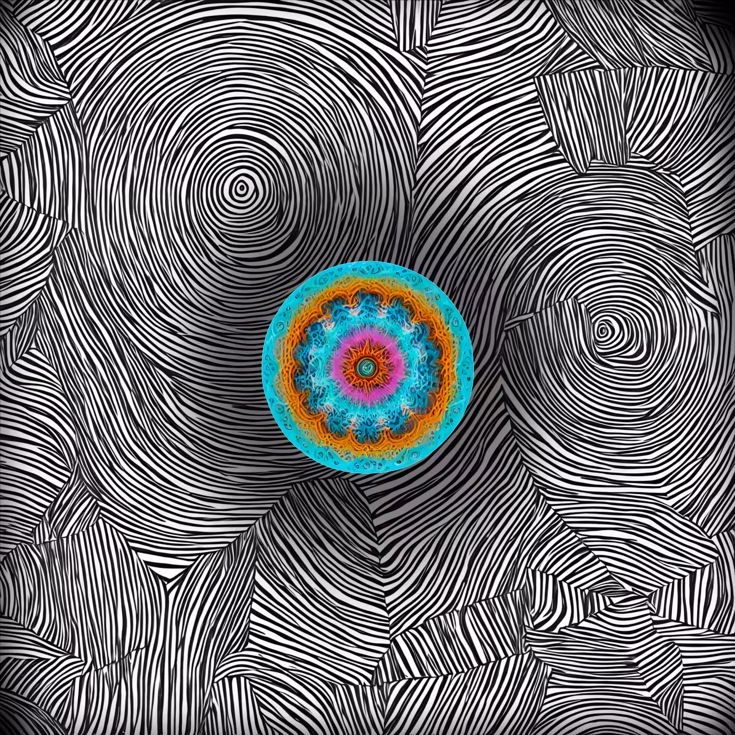 The eye of god Portal #5602