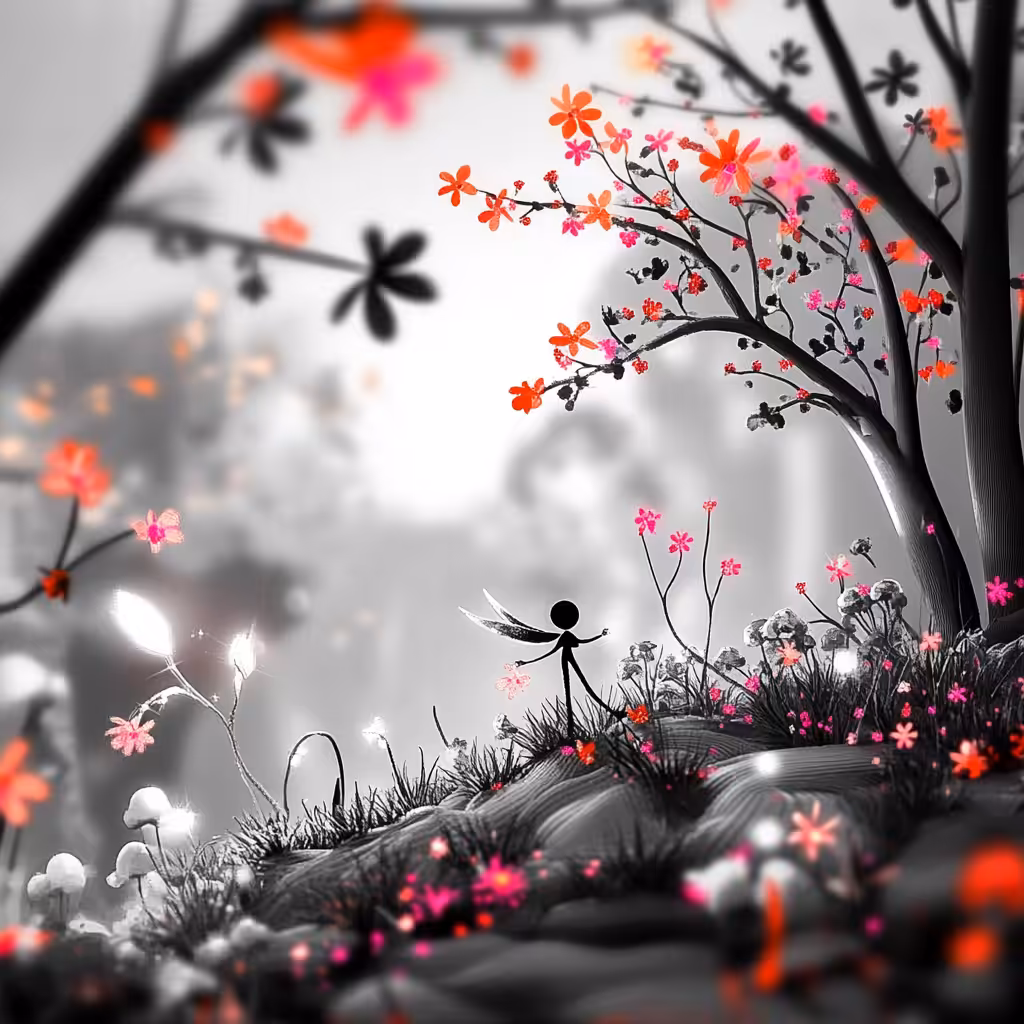 7 - Fairy mood