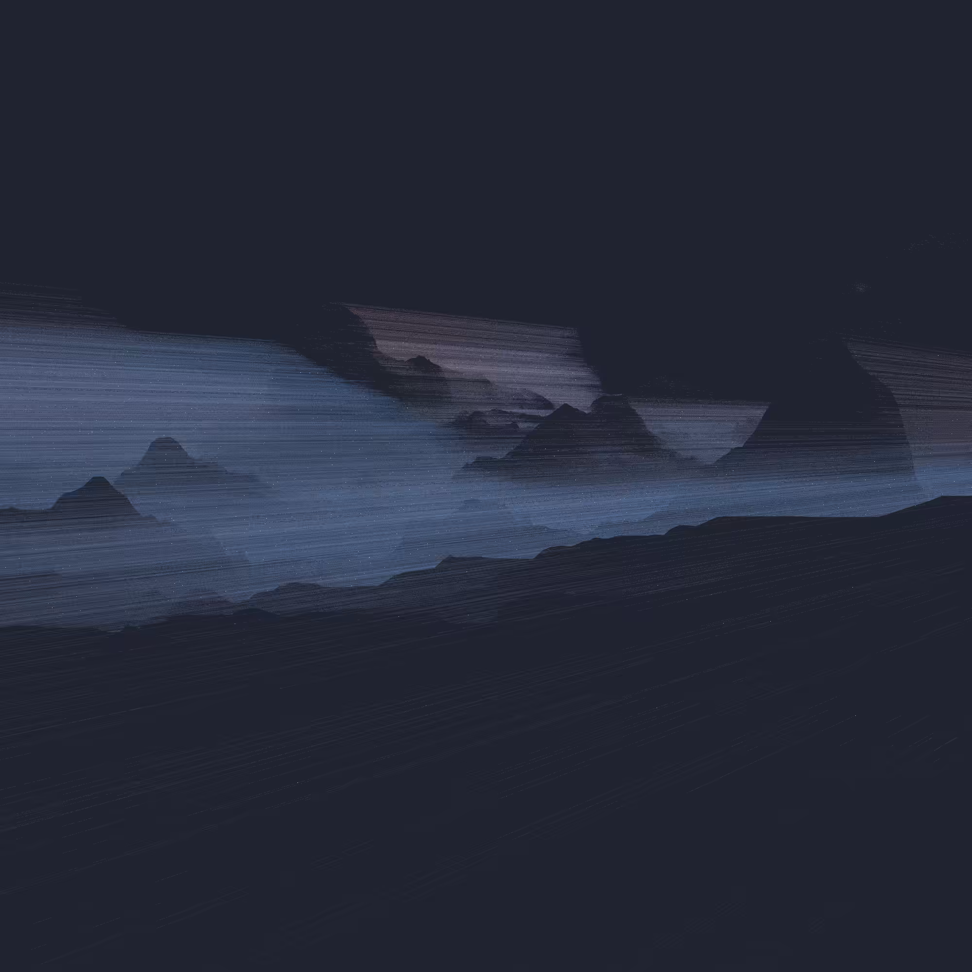Ridge Blur #371