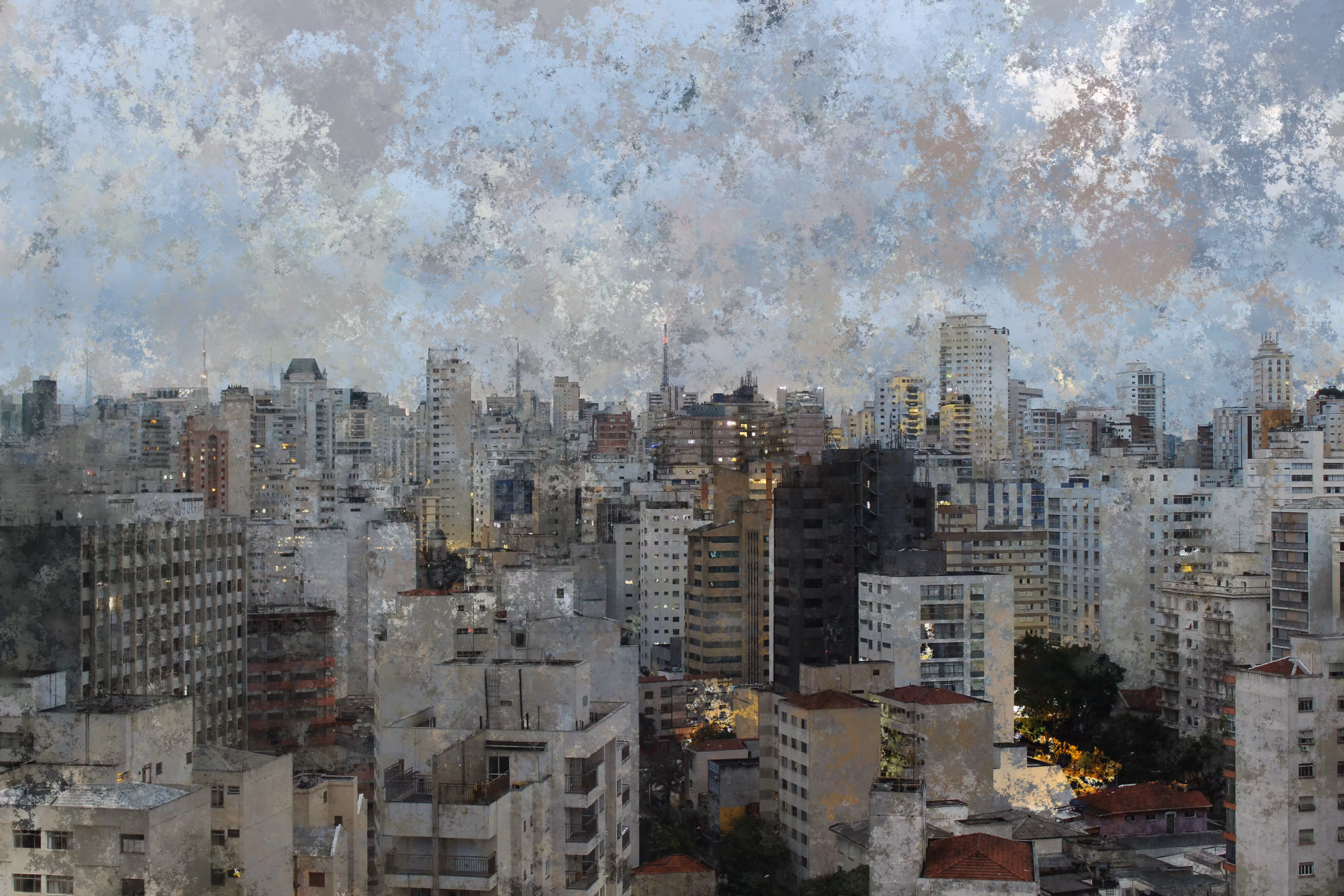 Alameda Barros