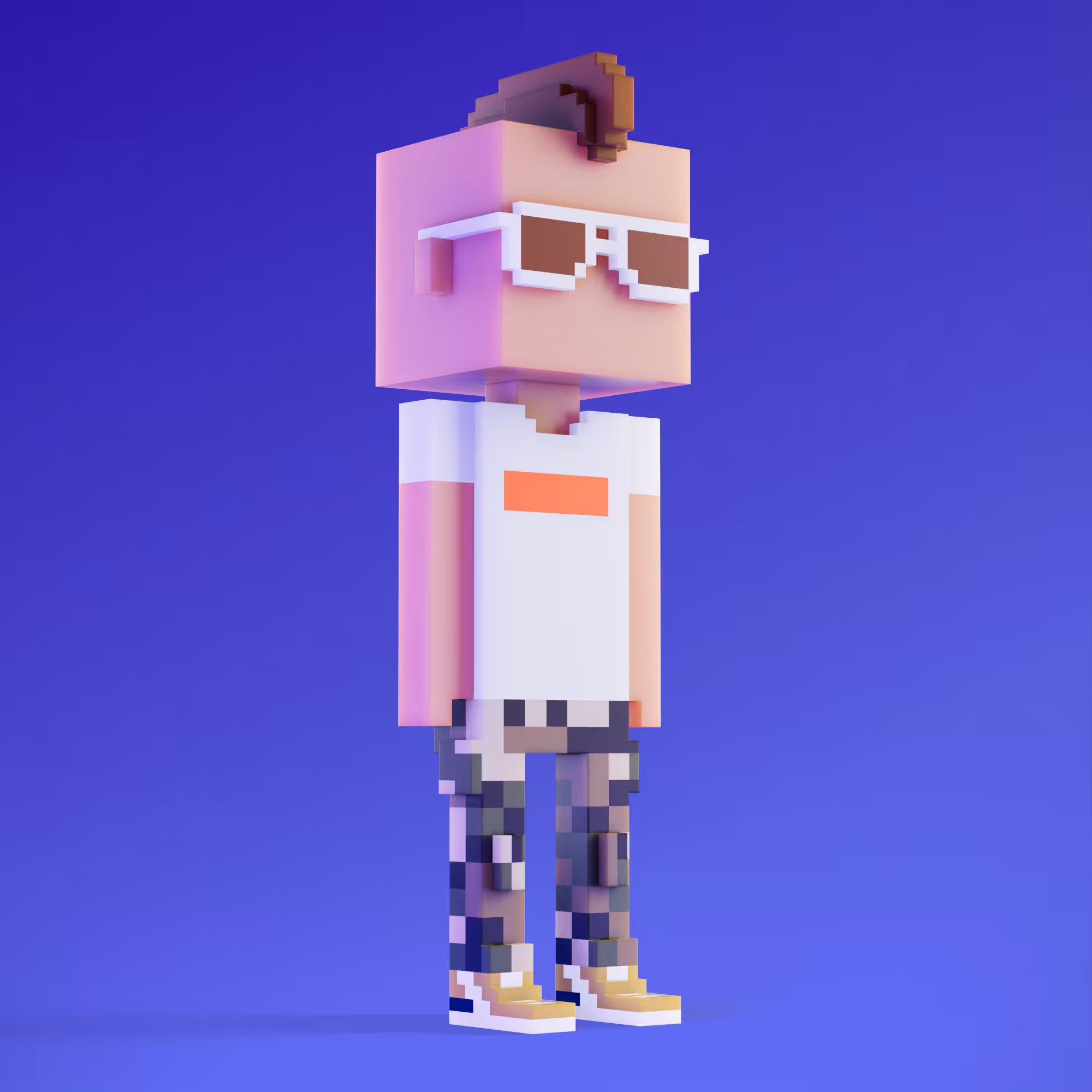 Meebit #8266