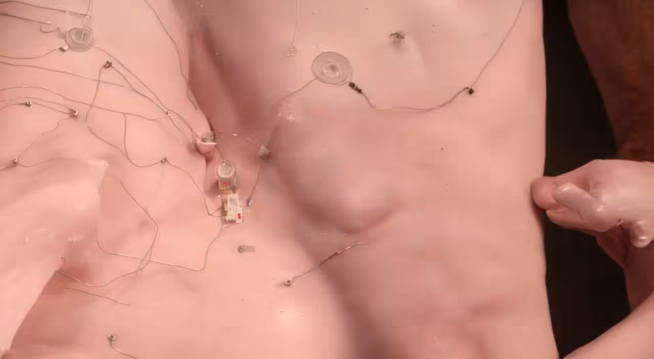 Milo Poelman - Body 2 - Exploring