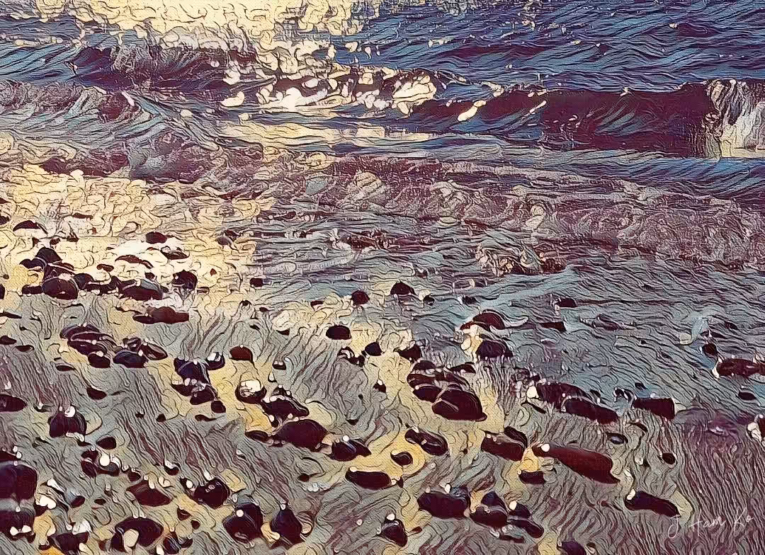 Sand and Stones