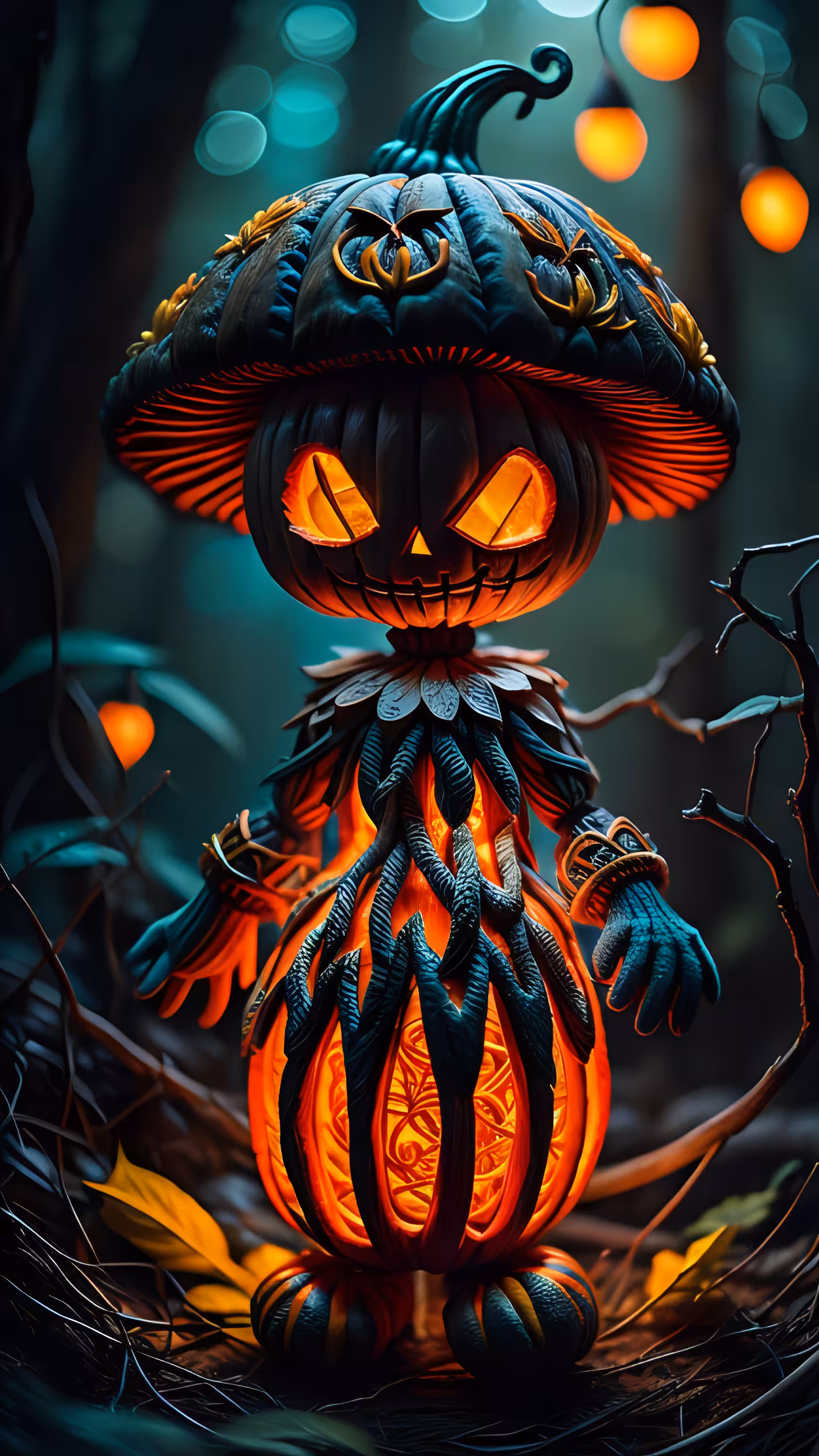 Halloween Voodoo 2