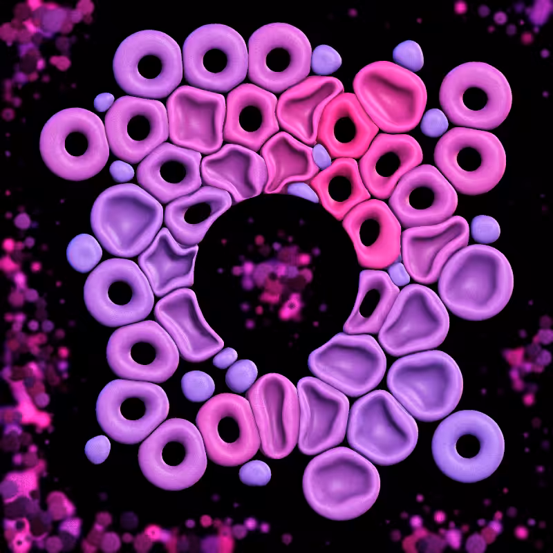 Haemo Globs #4