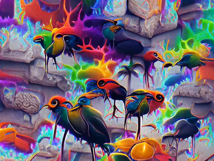 Bird Brain