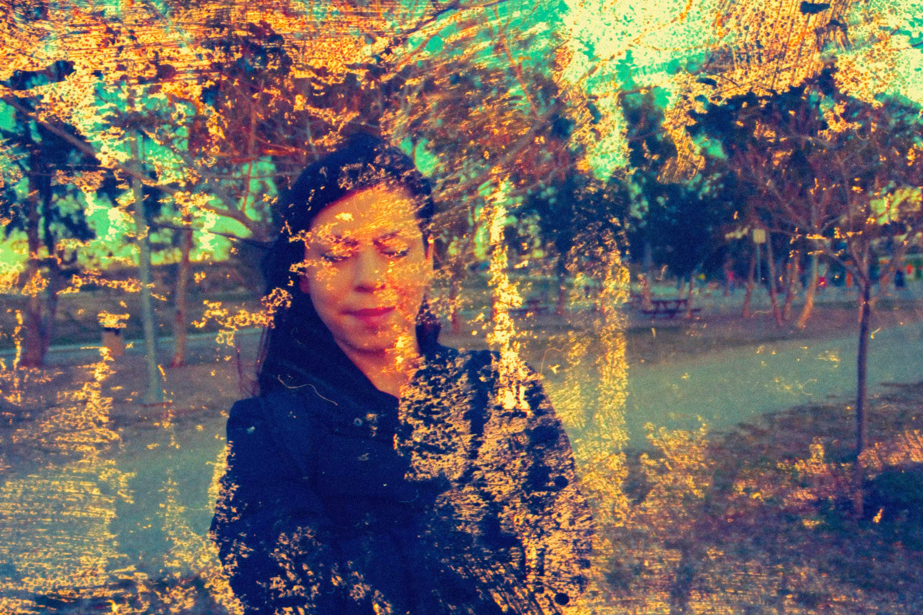 1/1  Dissolving the day (Experimental analogue )