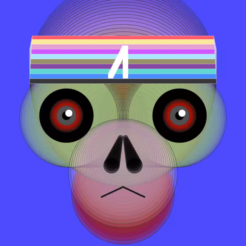 Aka's Ape #932