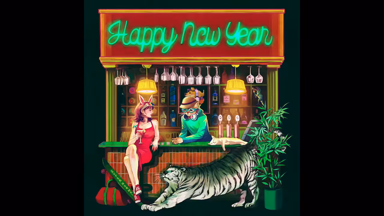 X-000 "2022 HNY"