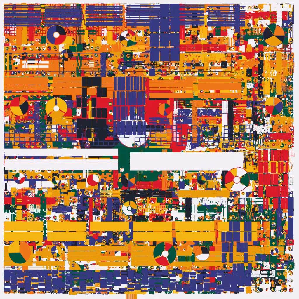Synthetic Dada #62