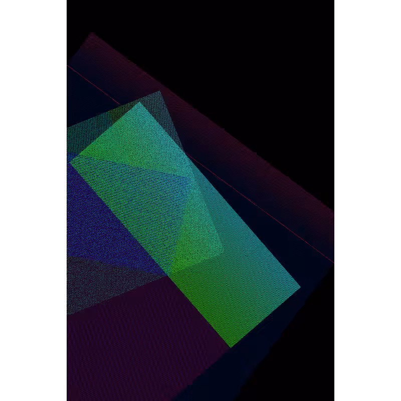 Lines separating colour #26