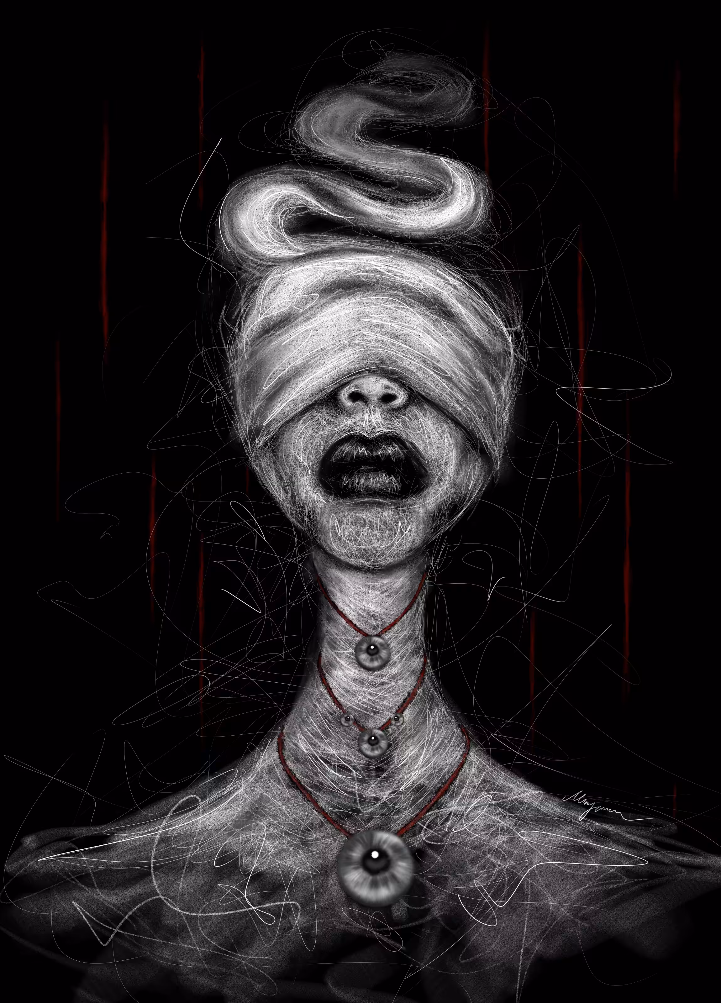 Falling To Pieces