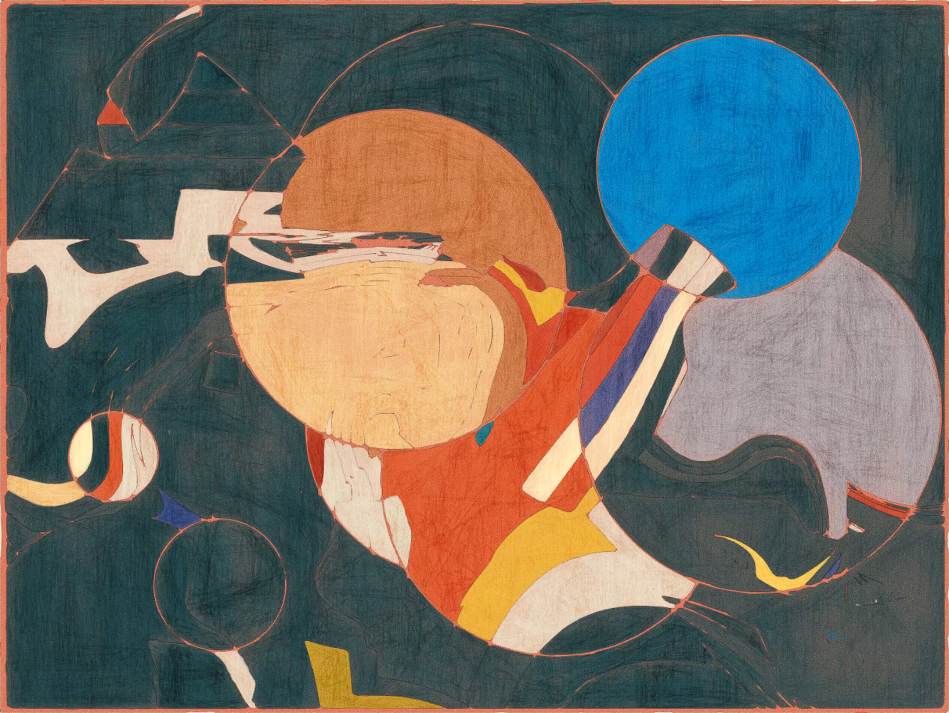William Mapan—Unique Works