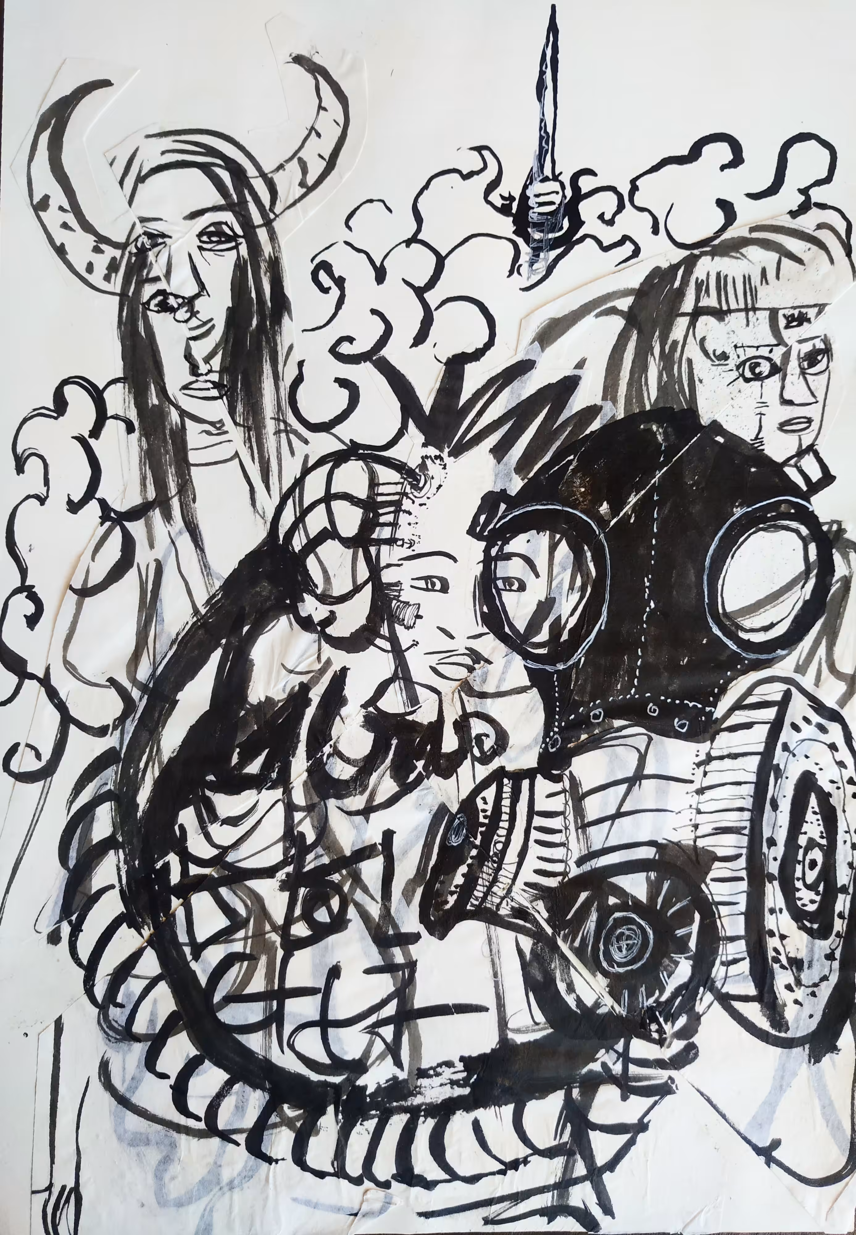Mask 1/1