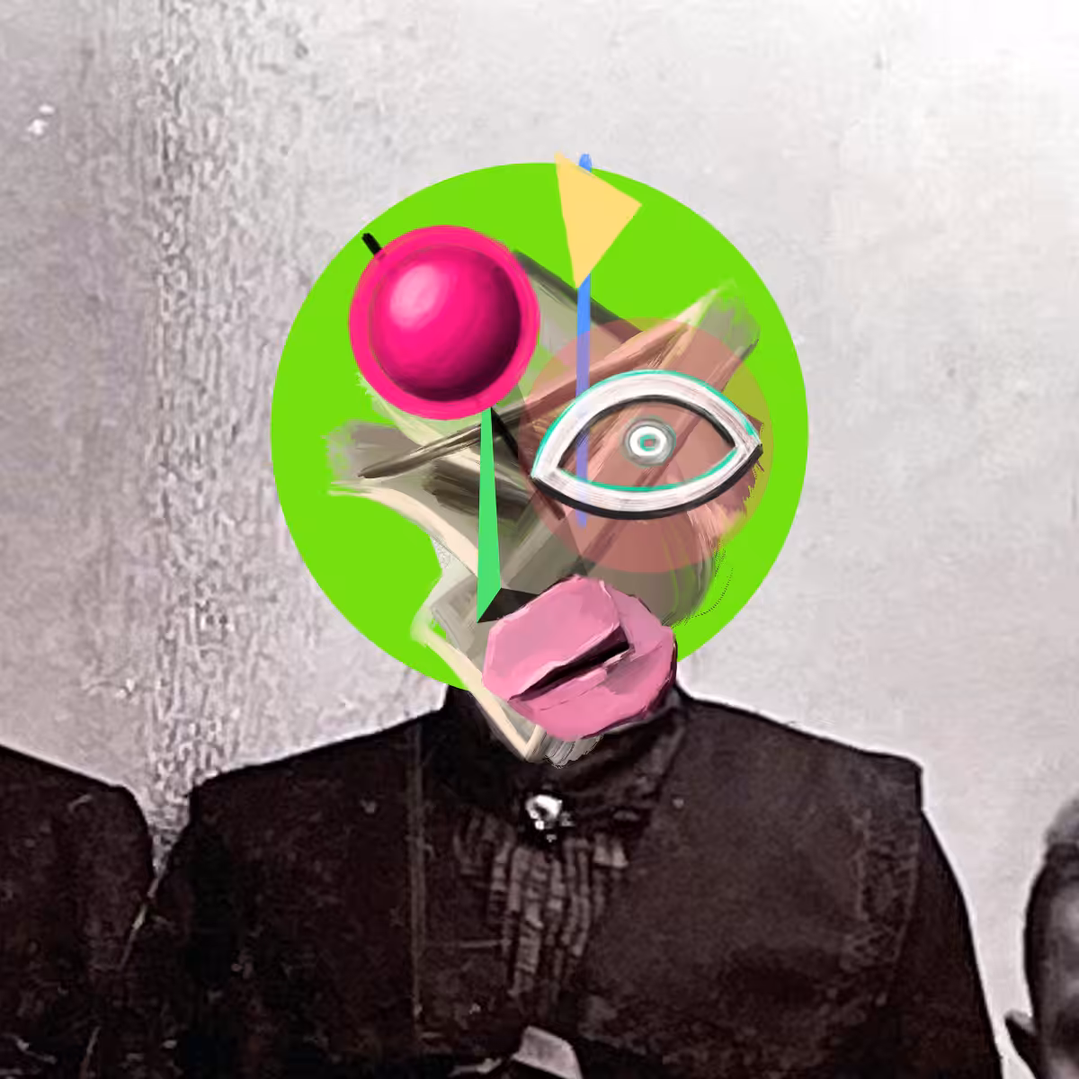 The Unknown Family Portrait #8