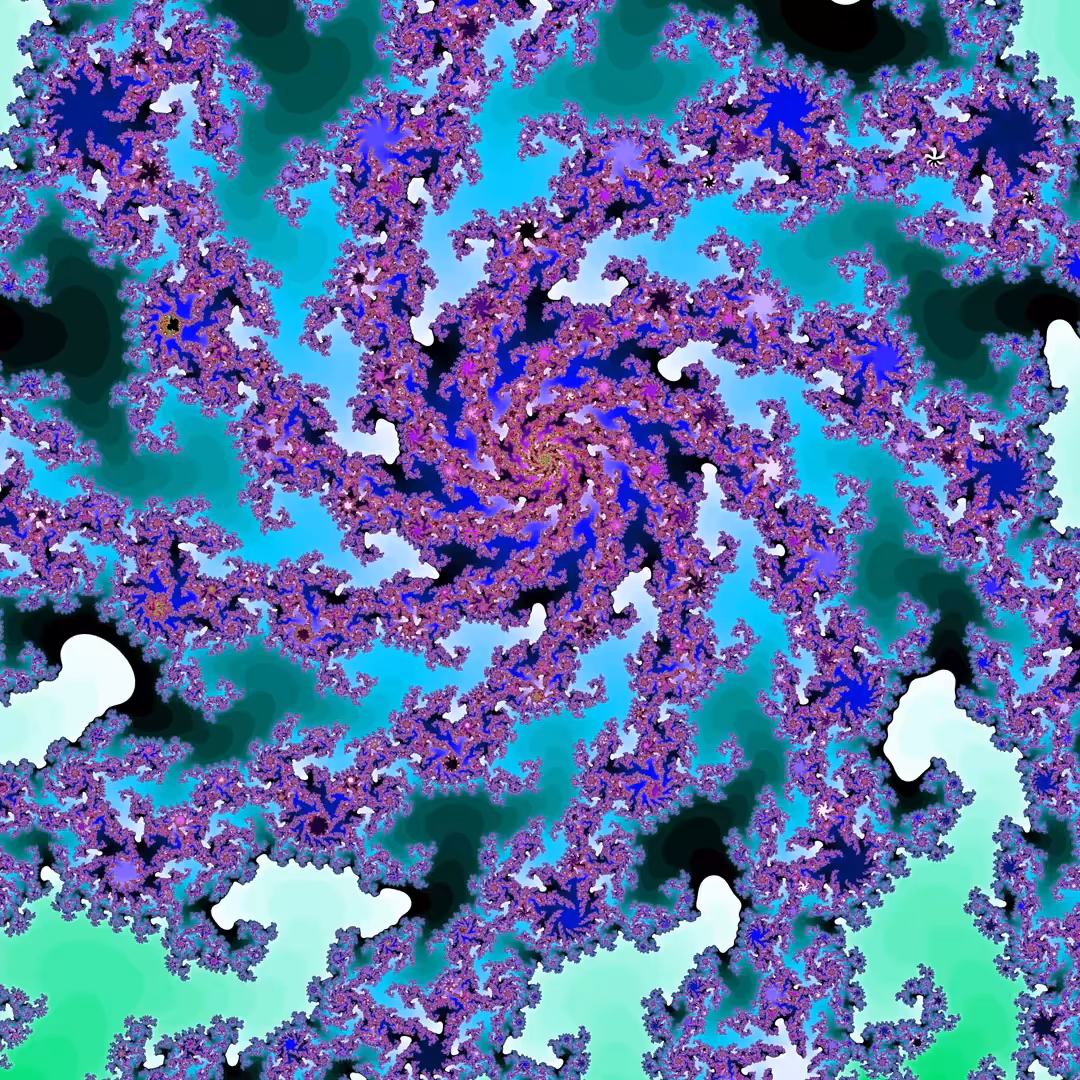 Native AE Mandelbrot Loop VIII