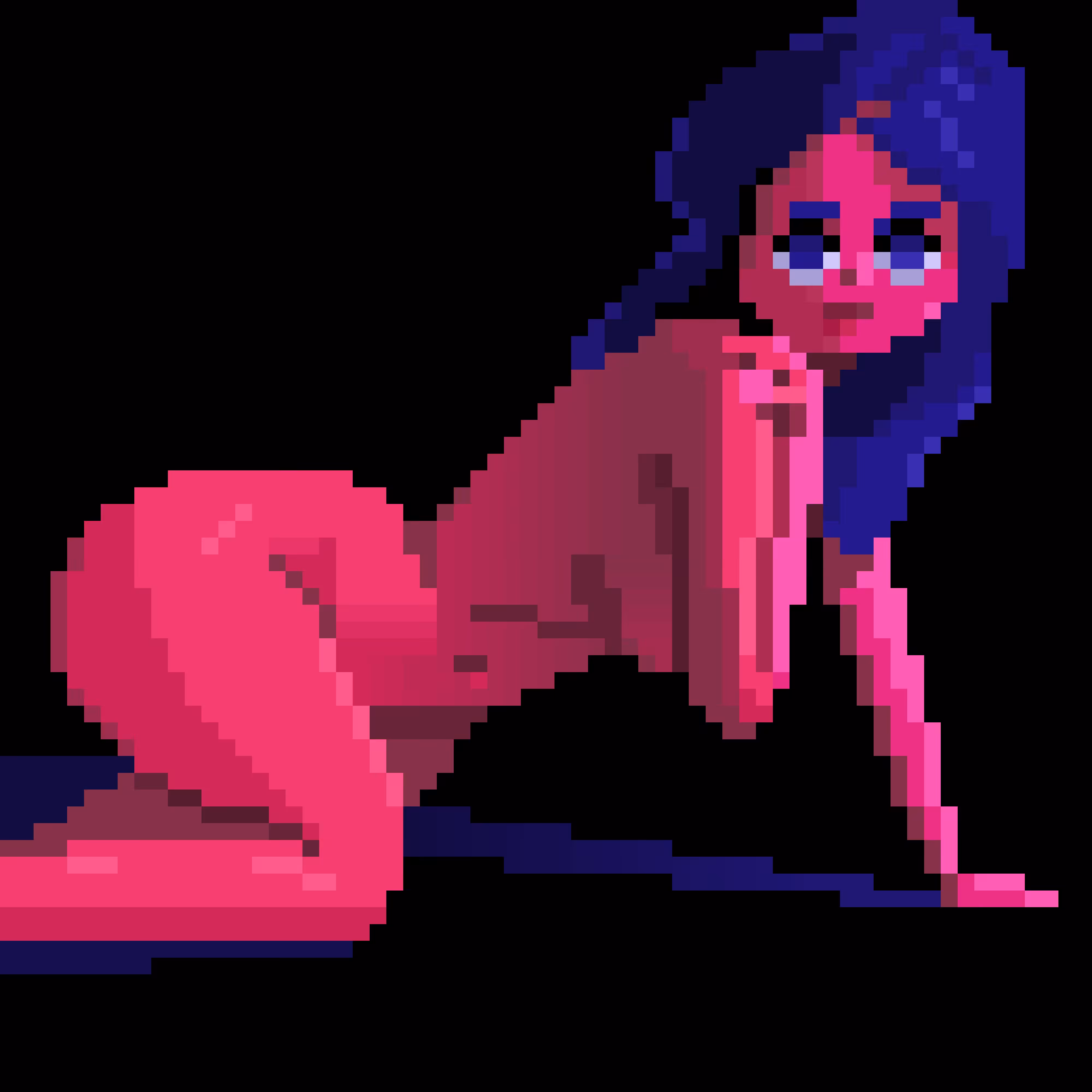 Nude Pixels 32