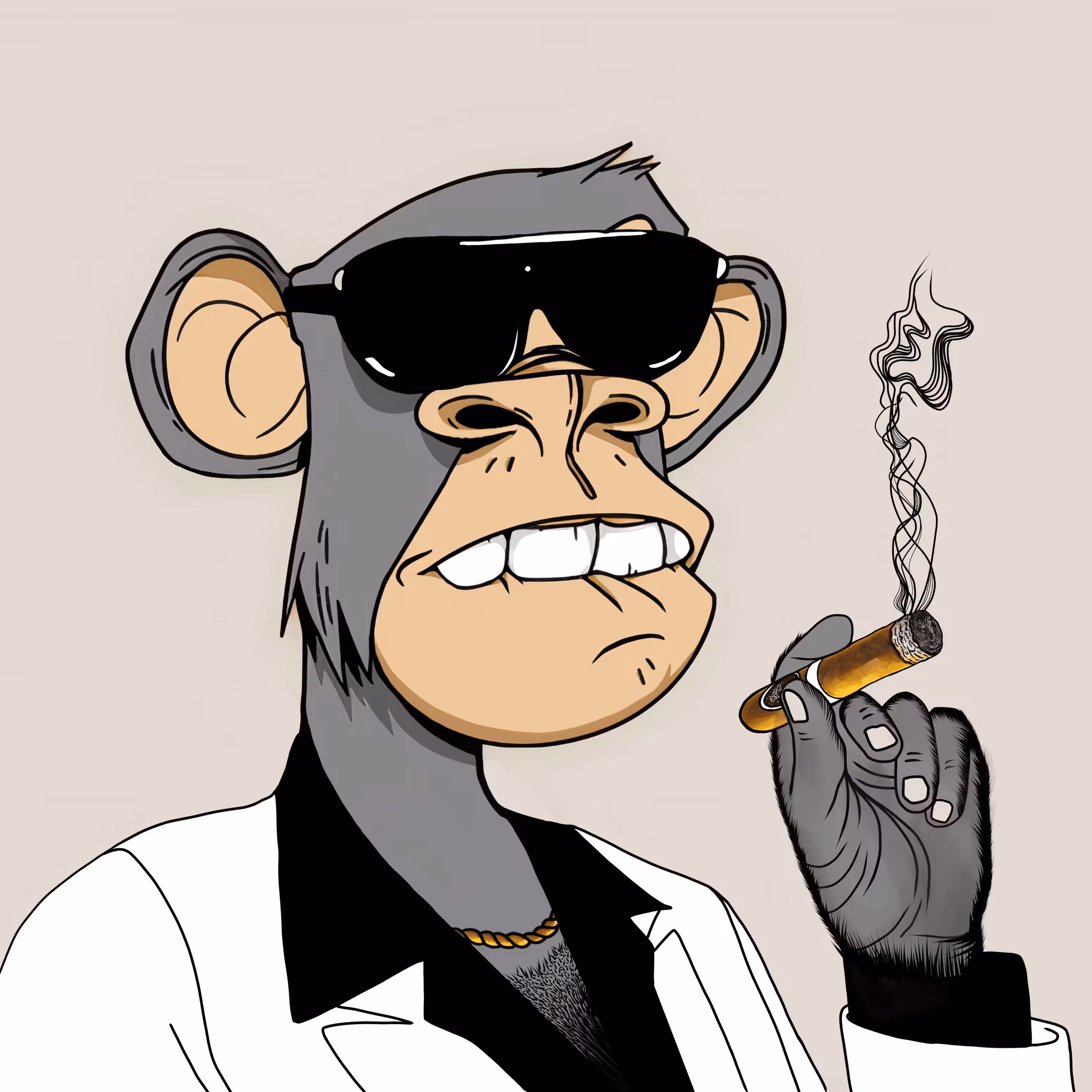 Ape Mafia #5317