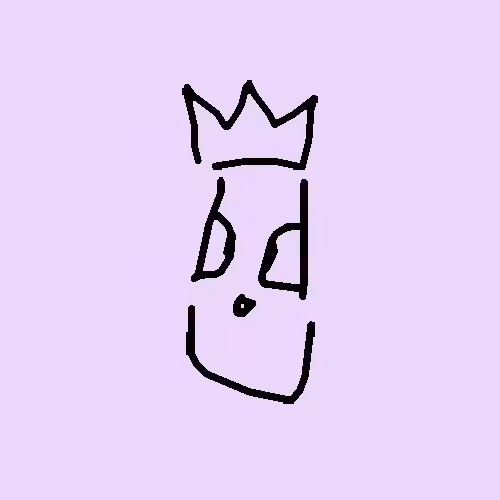 Basquiat Doodles: Basquiat #1858