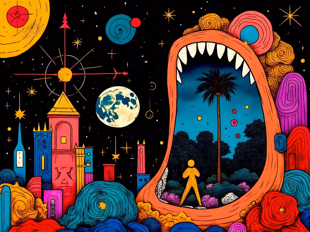 Between 2 Worlds 