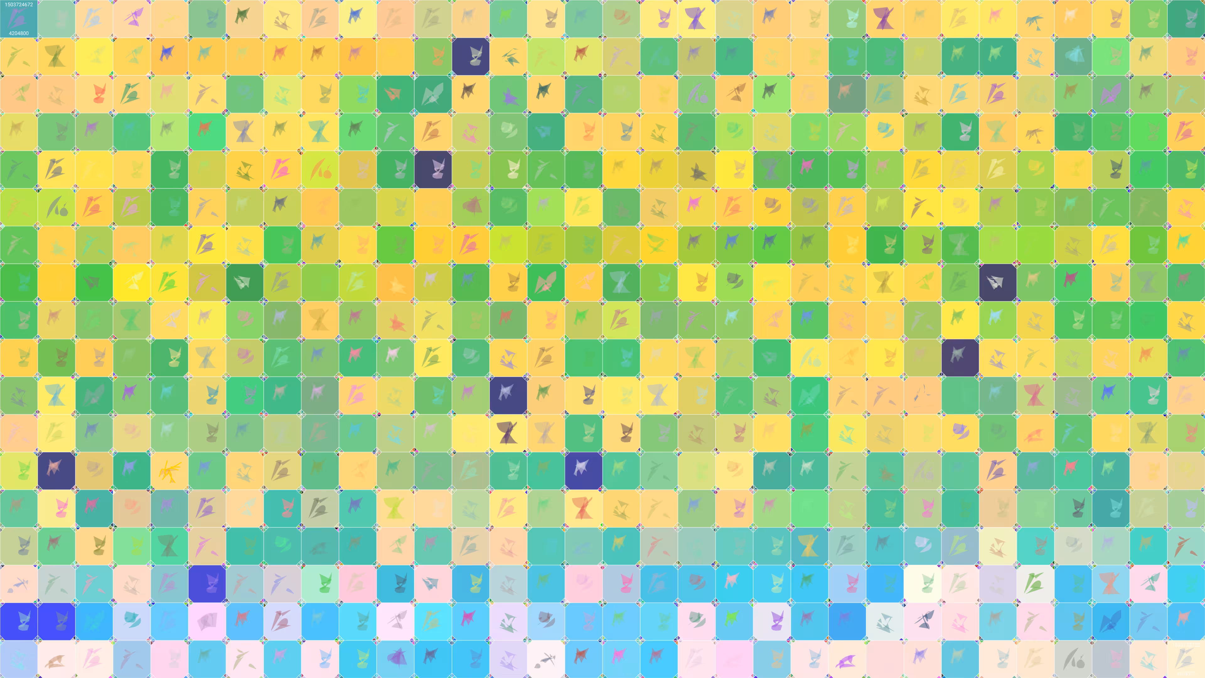CryptoArte: Painting #7300