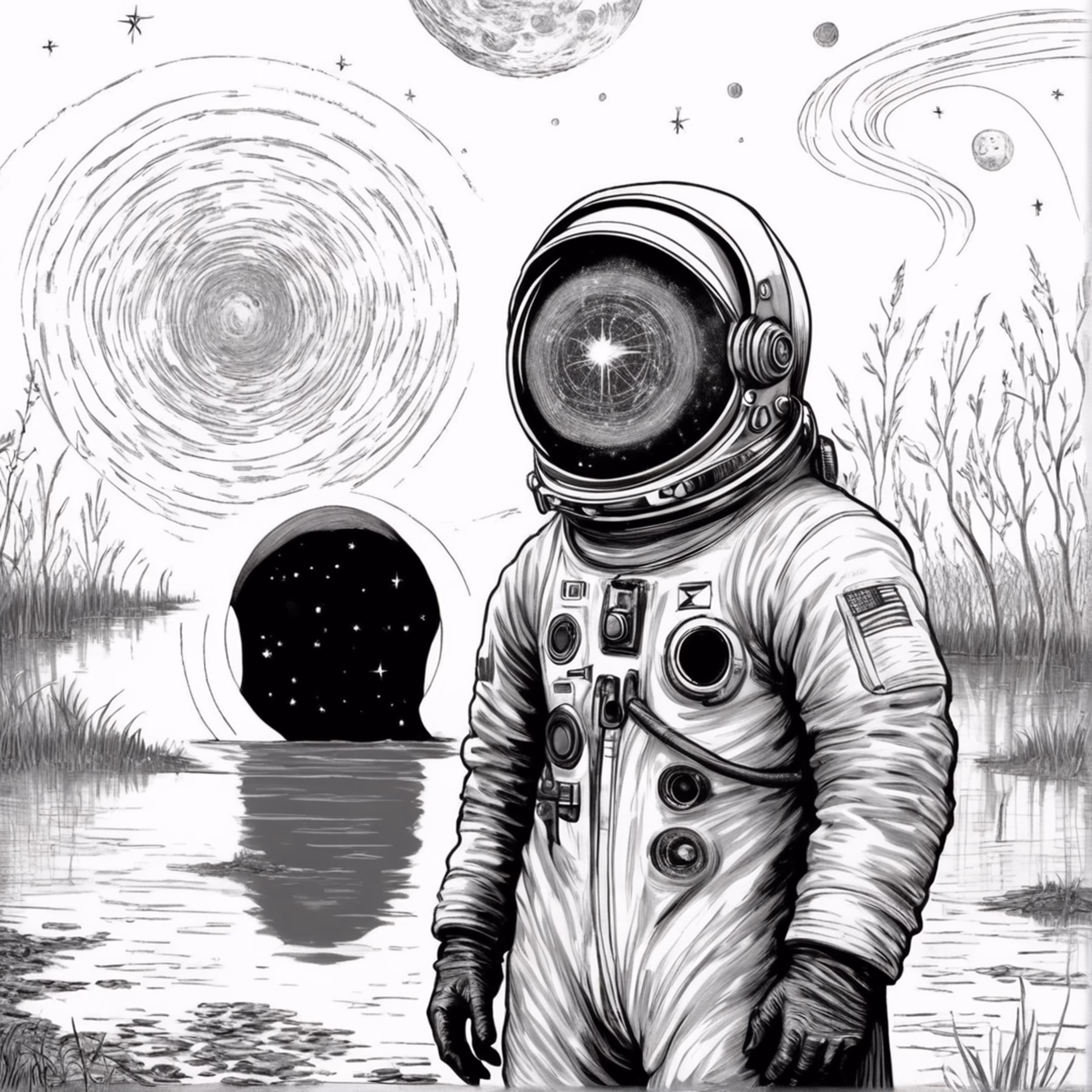 Seed of the Living Planet   