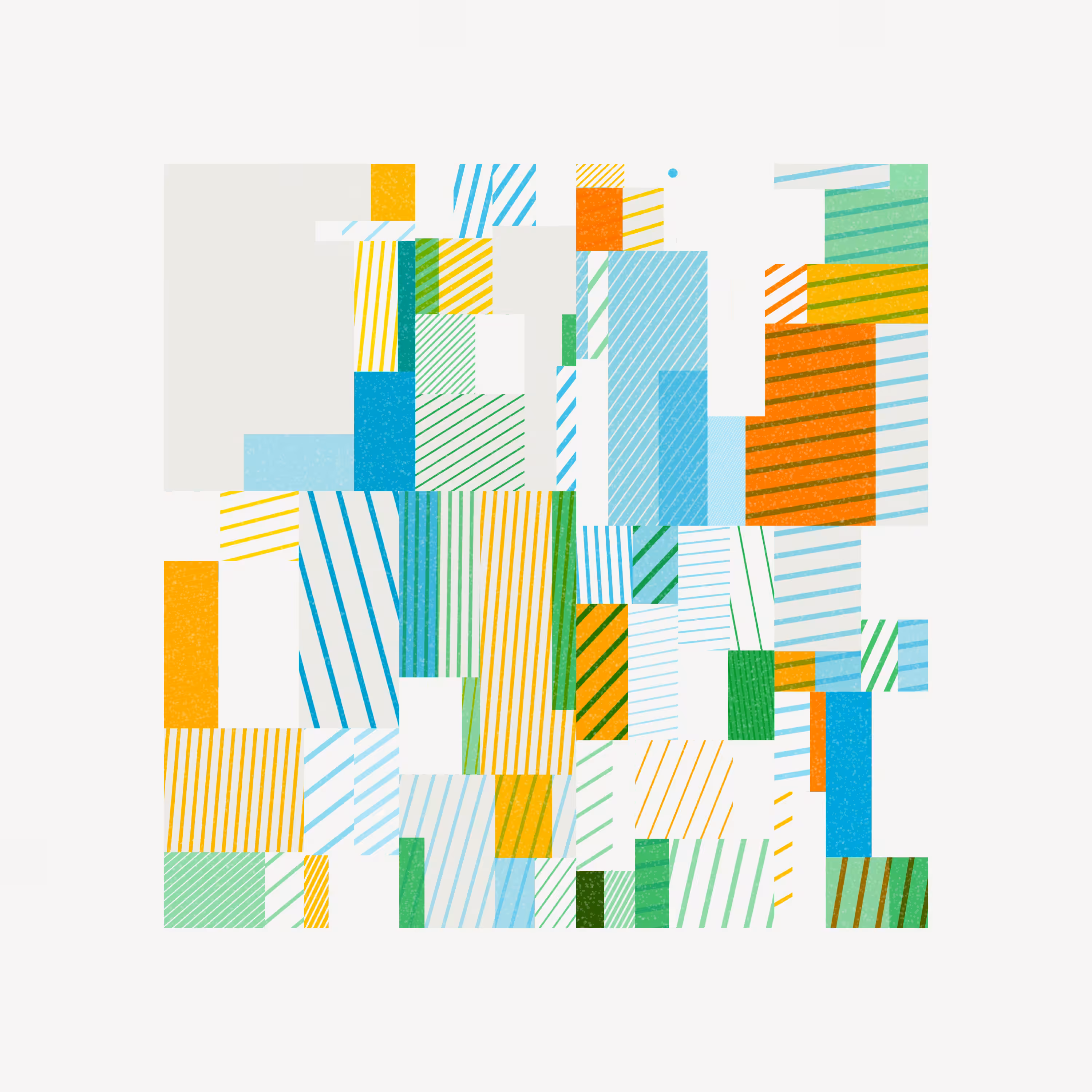 Square Dots #50