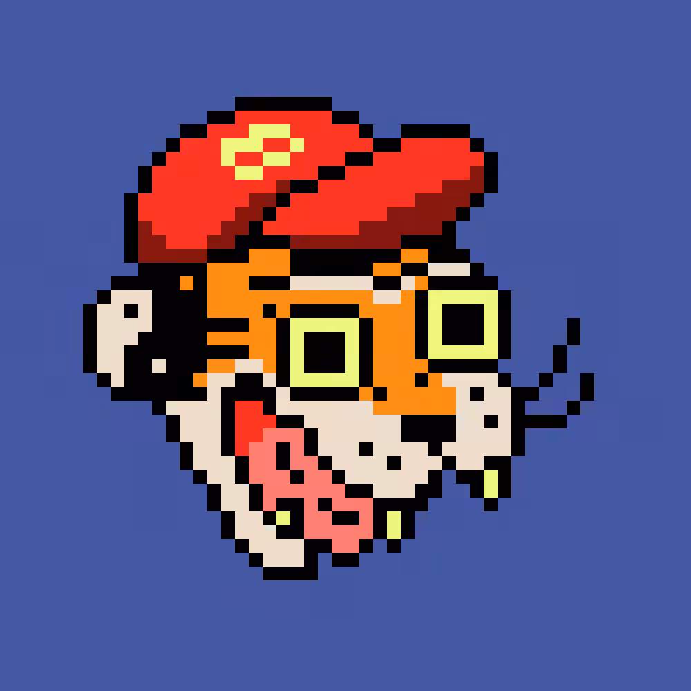 Tigerbob #209