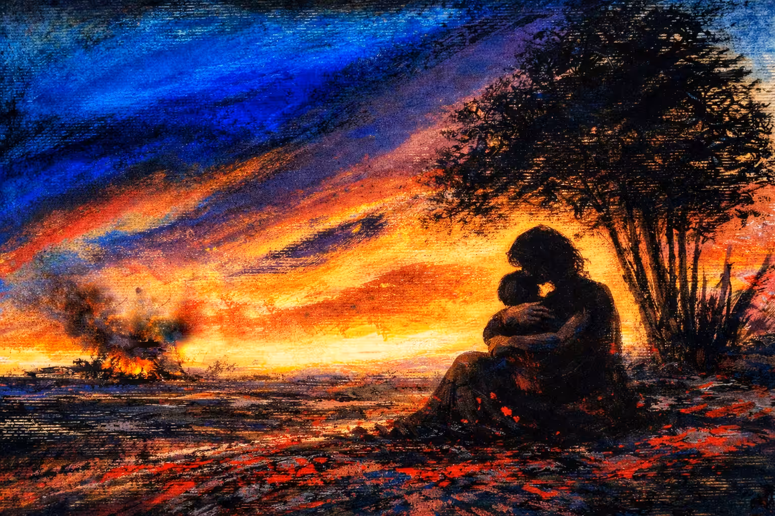 "My Heart Is on Fire"