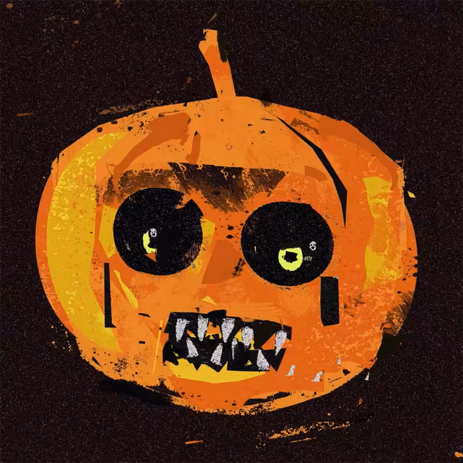 Grifter (Pumpkin), 2022 
