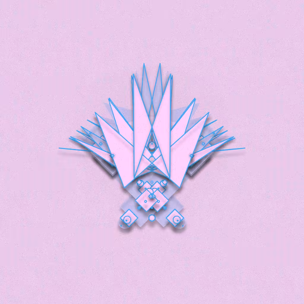 Paper Emblems #41