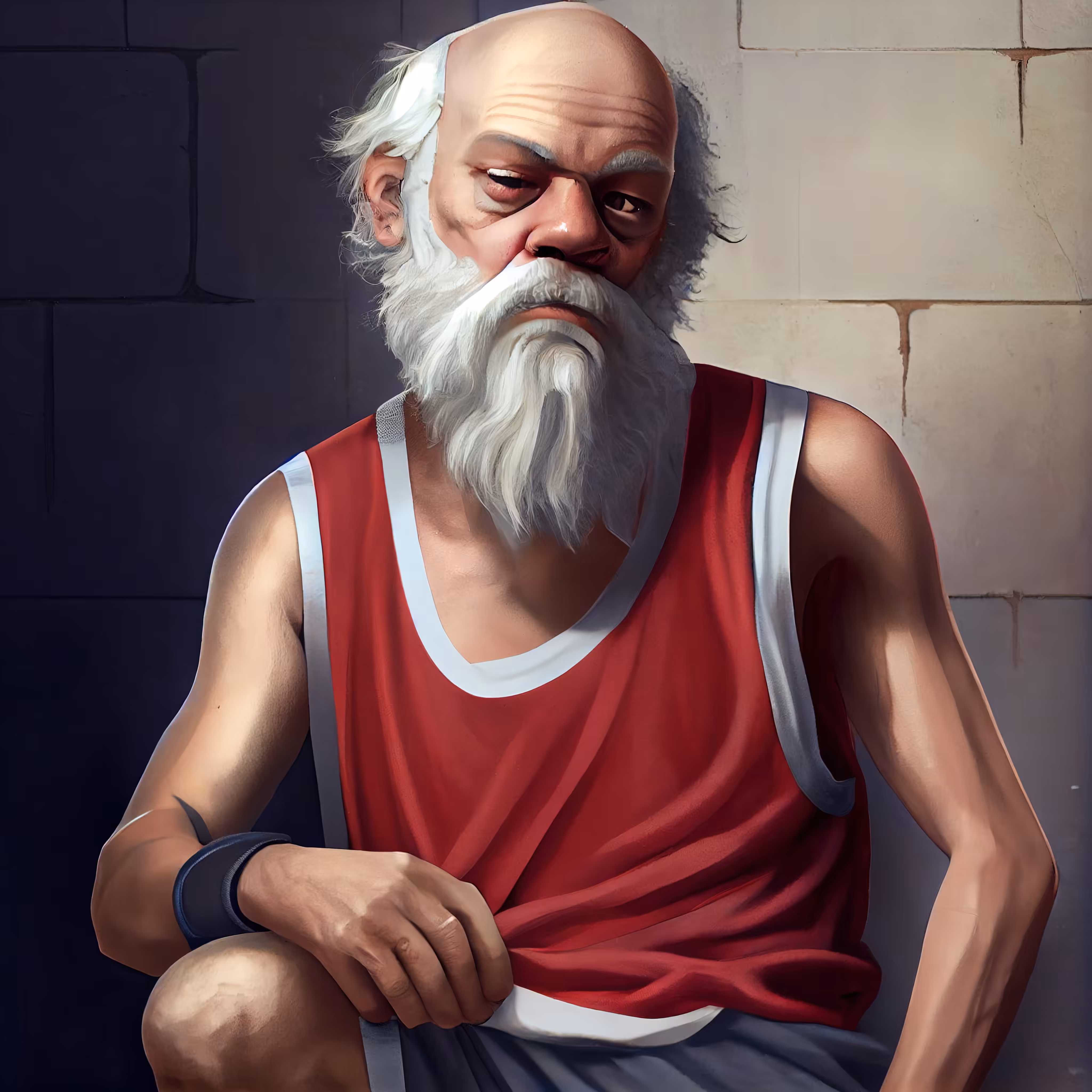 Socrates - Tod(AI)y