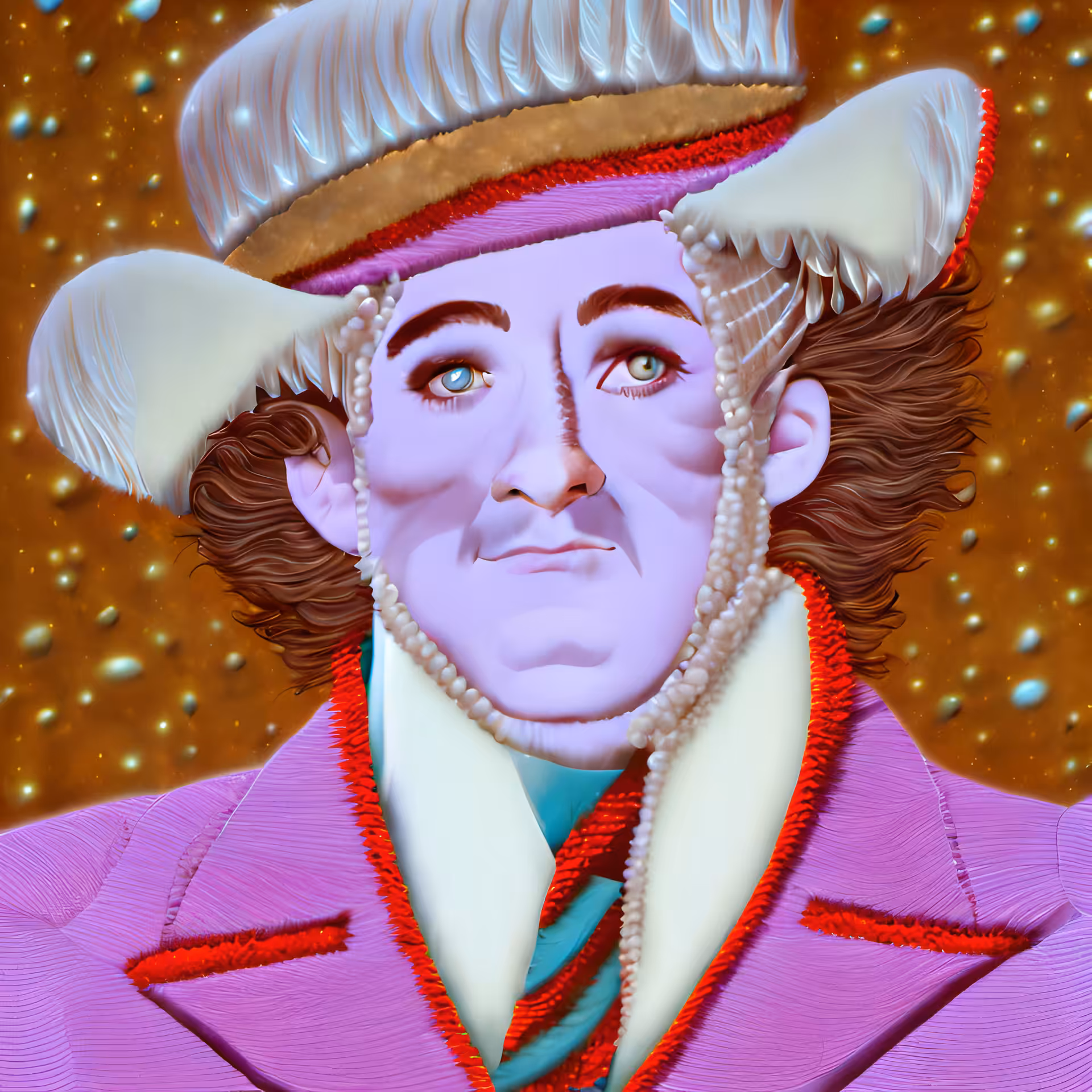 The Bob Sacamano Generator #7