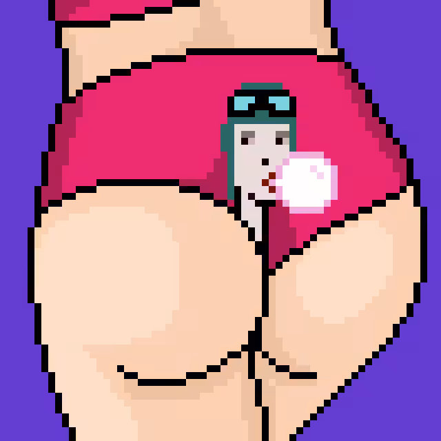 booty punks bp51