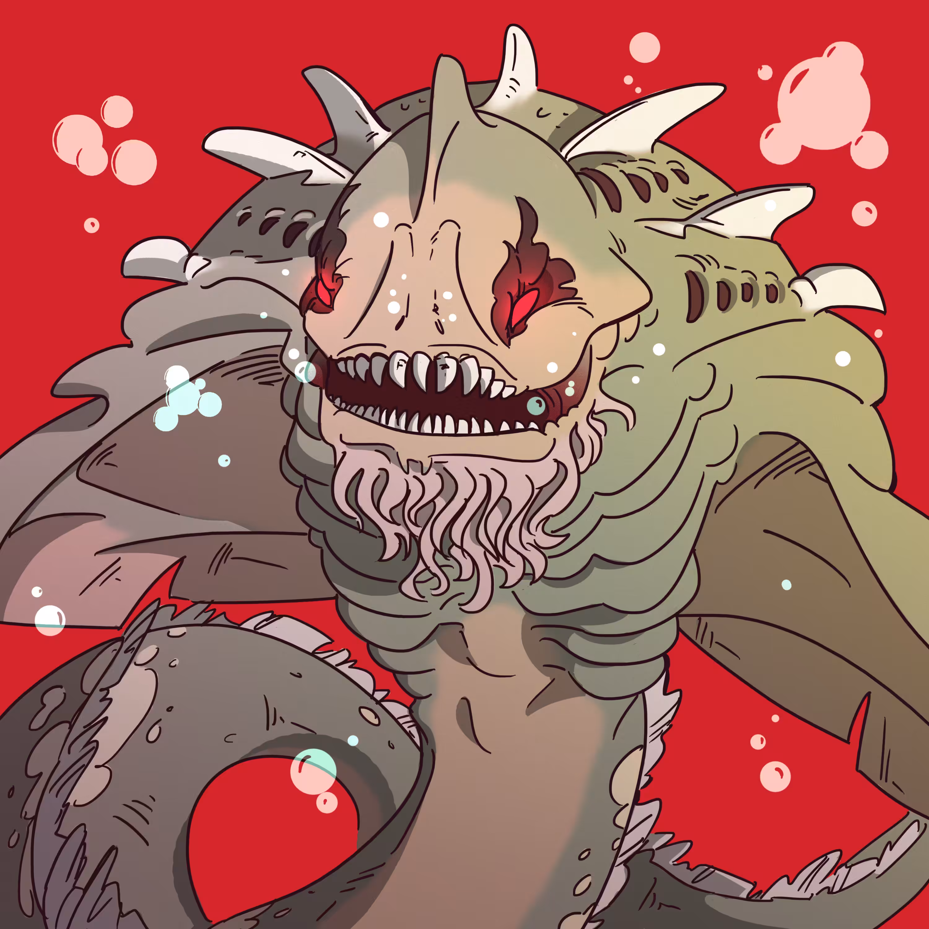 Leviathan : Envy