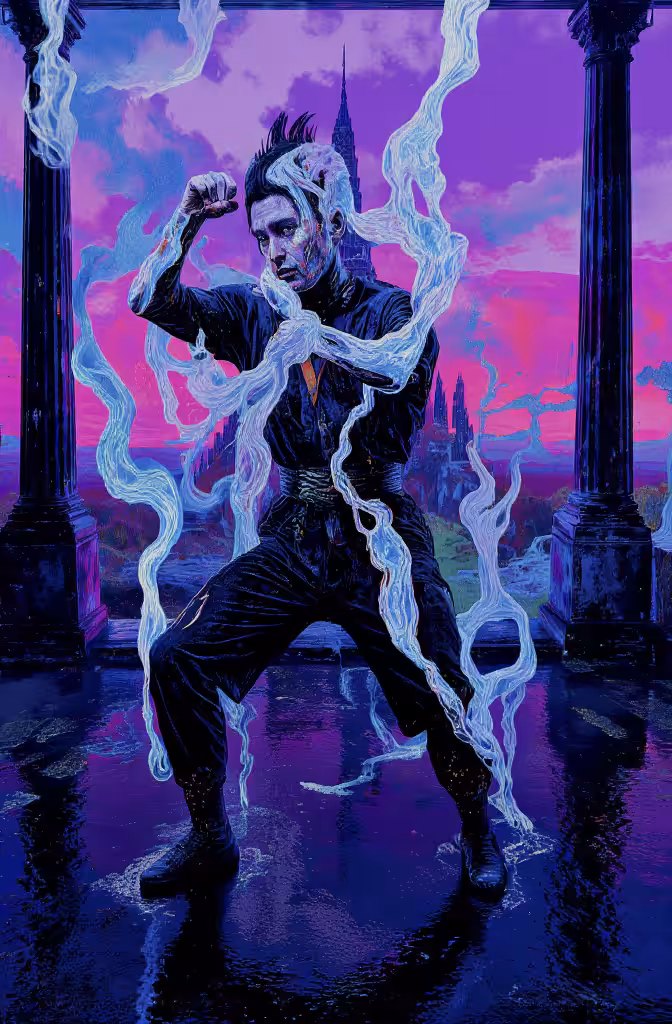TRANSDIMENSIONAL TRIPPERS #410