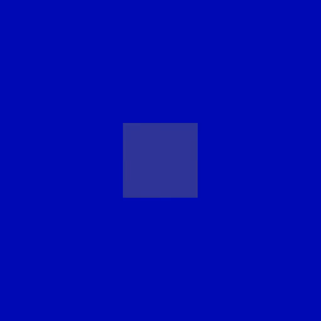 p5js tuto 'Square' fxhash-template #42