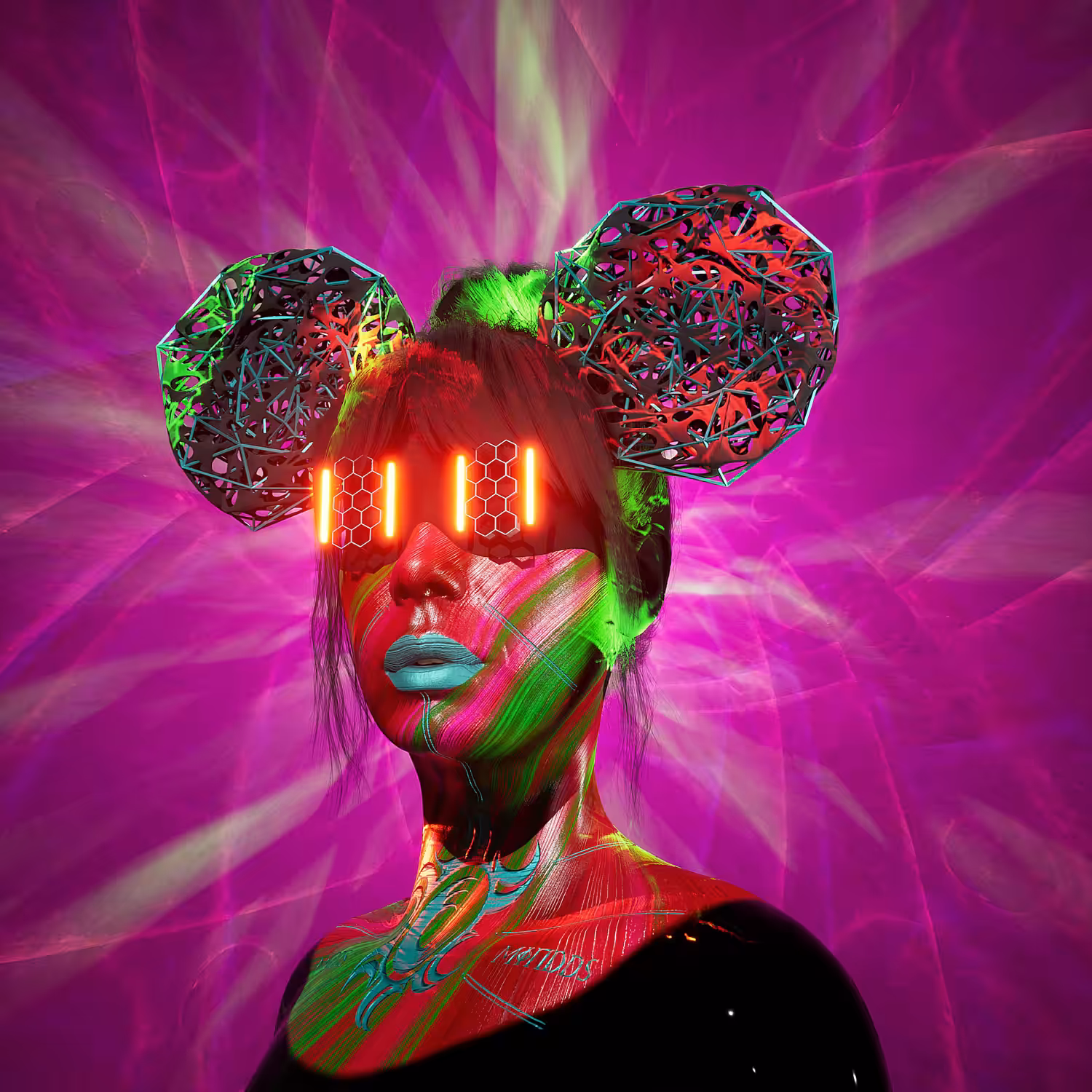 MINDDS 2.0 Eternals: Fresh Paint #121
