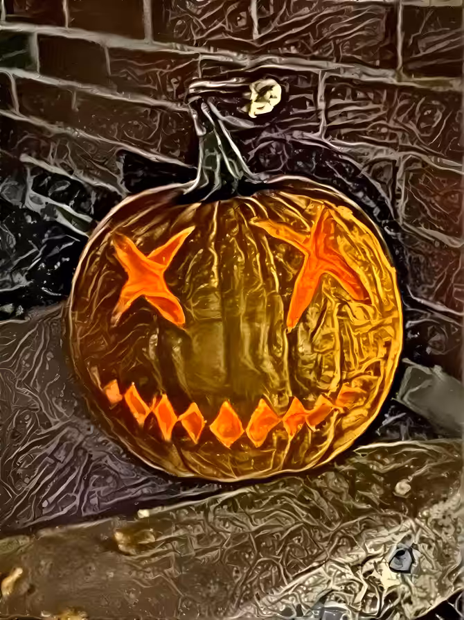 AreYouOkayPumpkin?