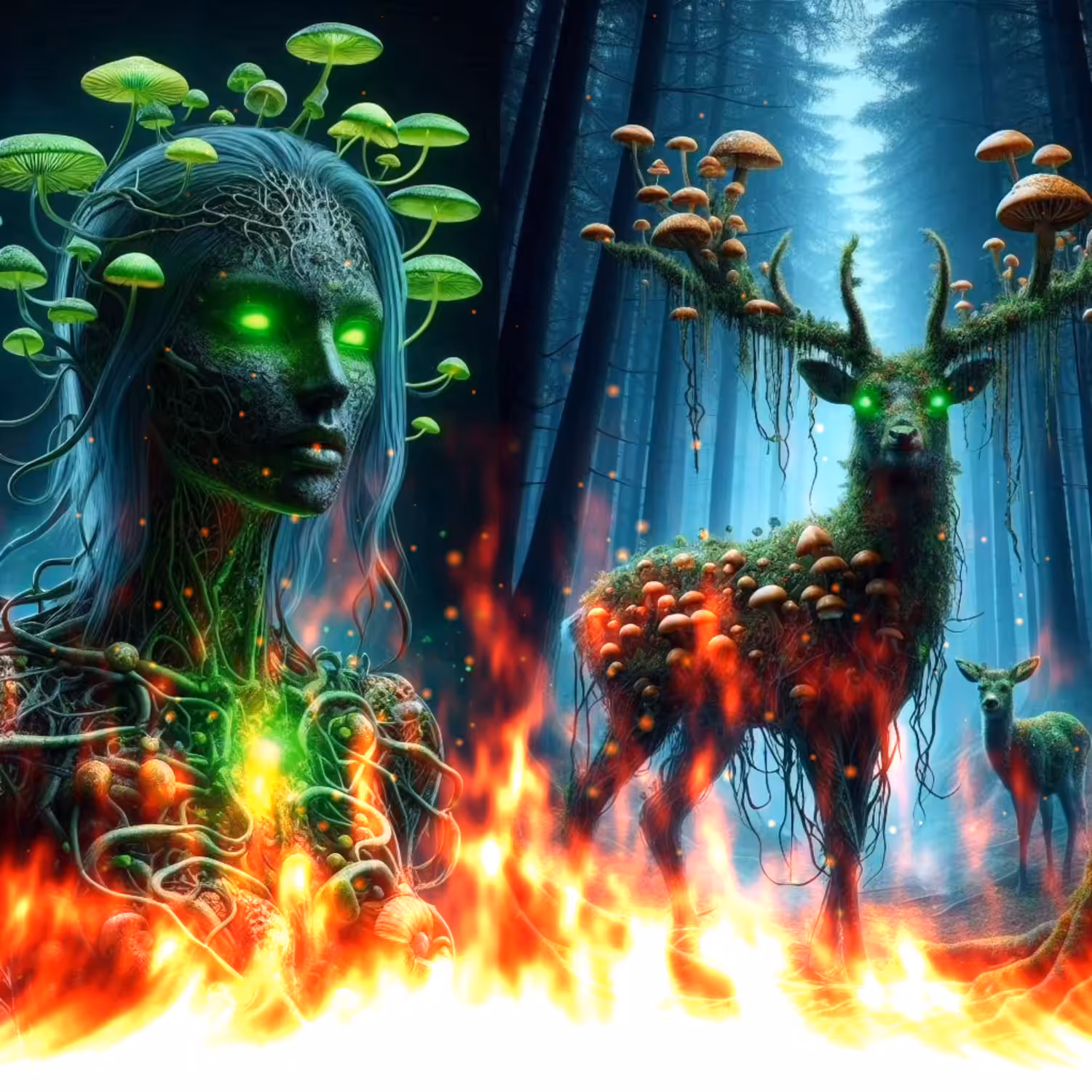 Tears of the Blaze